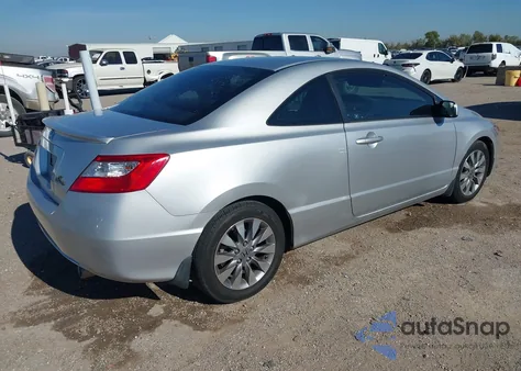 2009 Honda Civic Ex from USA, damaged, VIN 2HGFG12849H531050